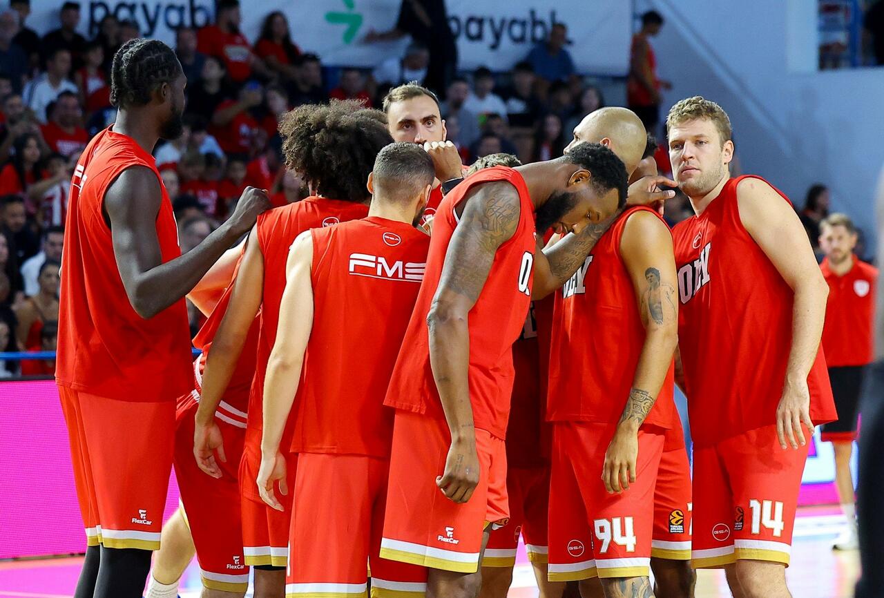 Baskonia Oly