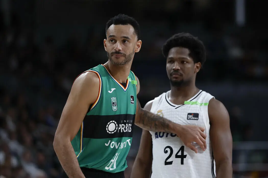 Andres Feliz. protagonista contro la Penya, sua ex squadra