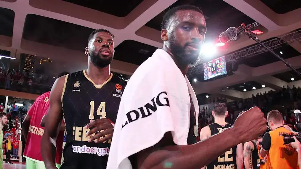 Mam Jaiteh ed Alpah Diallo, protagoniste contro il Barça in gara 2