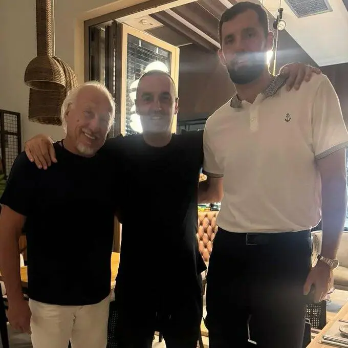 Nikole Mirotic cena col proprietario del Monaco: arriva l'ufficialità?