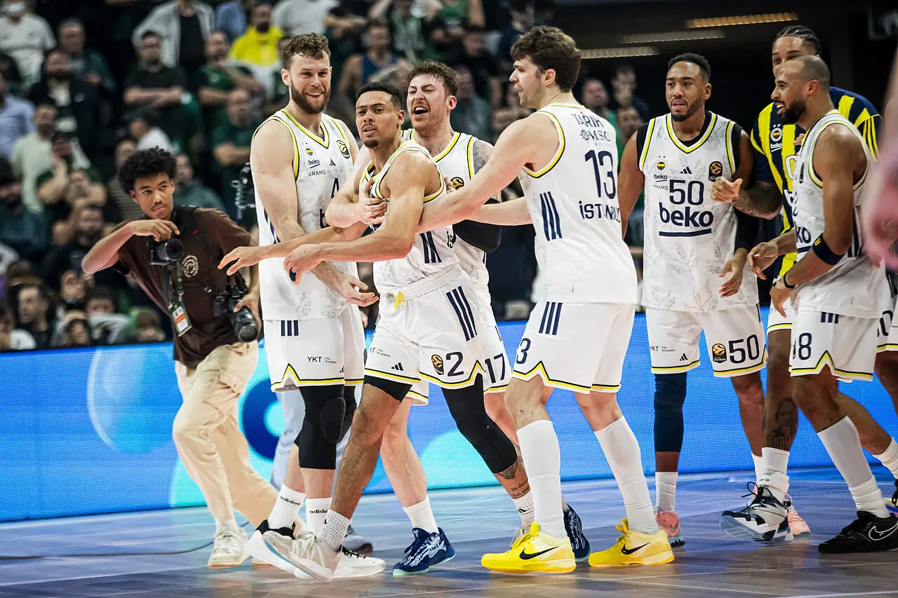 Il Fenerbahçe è uno spettacolo