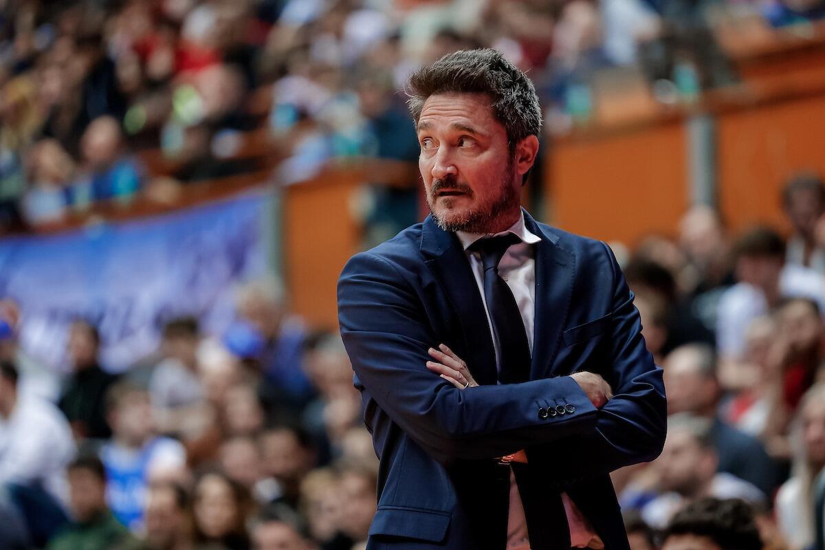 Gianmarco Pozzecco, un'altra estate con la Nazionale