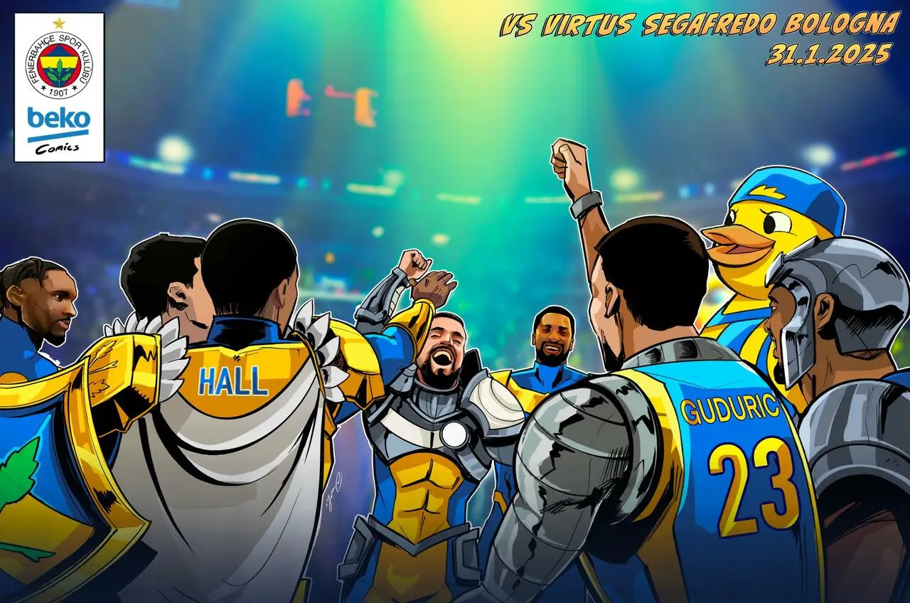 Fenerbahçe, sesta di fila in Eurolega