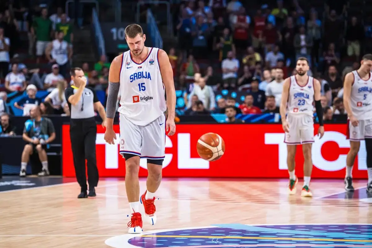 La Serbia di Jokic eliminata dalla Finlandia!