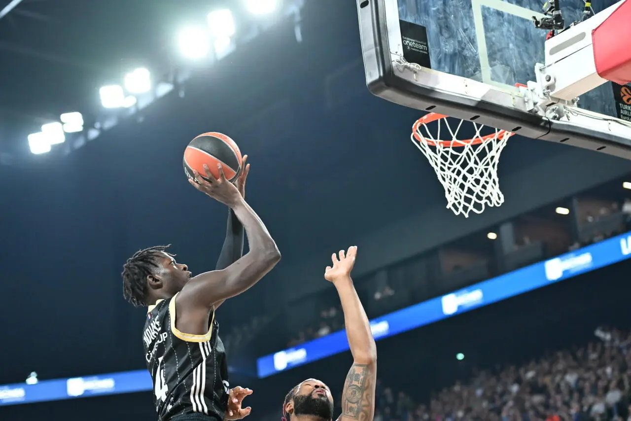 Il Bayern batte l'Asvel