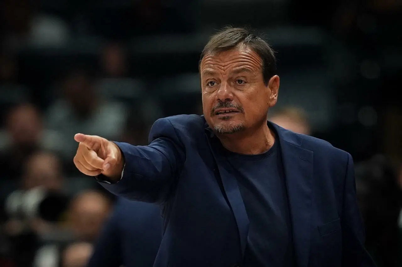 Ergin Ataman