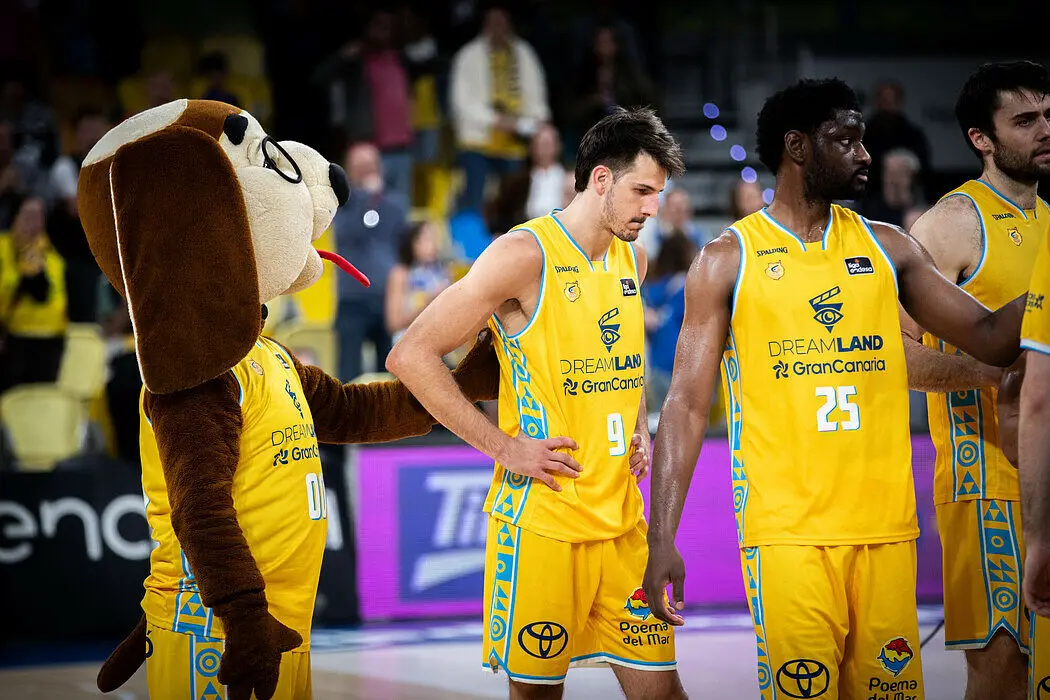 Nico Brussino disperato: Gran Canaria rischia una retrocessione clamorosa