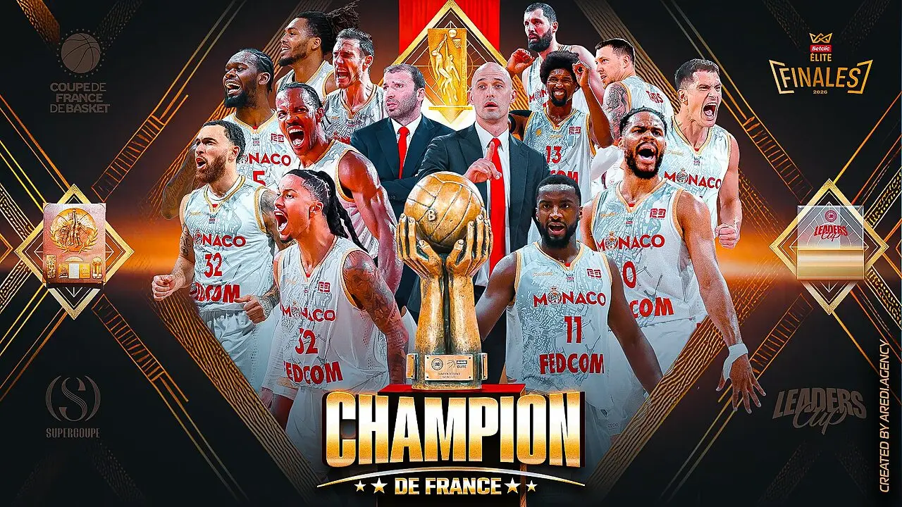Tornei nazionali: Monaco campione, vince anche Maccabi