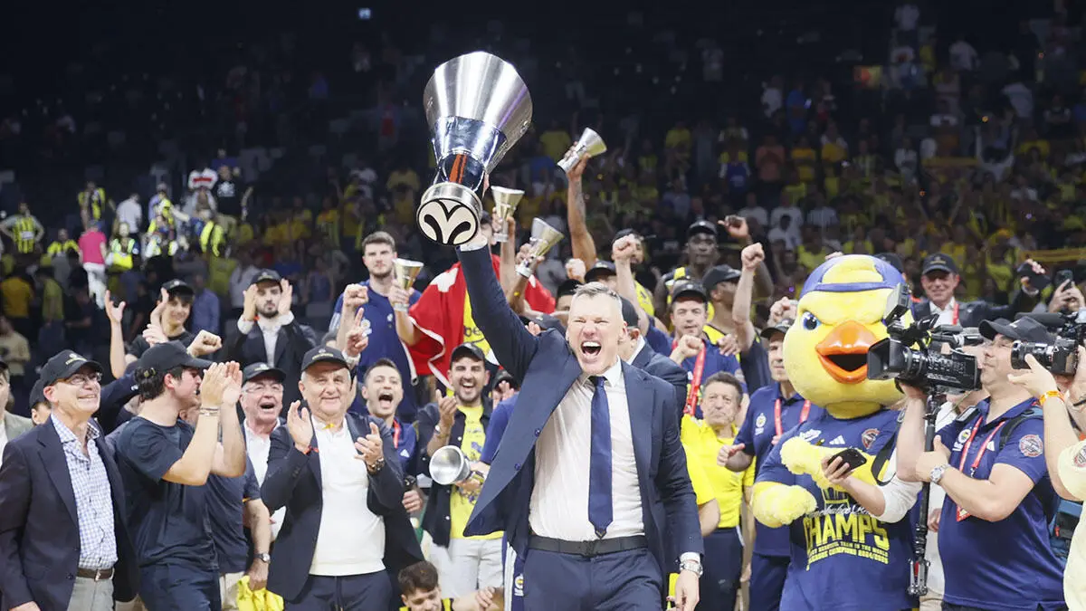 Sarunas Jasikevicius