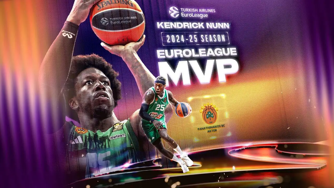 Kendrick Nunn MVP