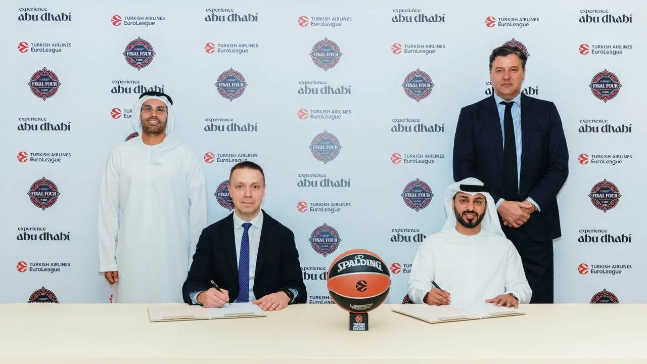 Final 4 2025 Abu Dhabi