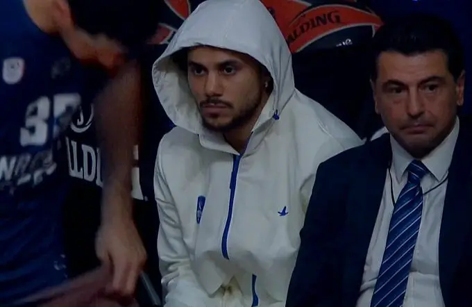 Shane Larkin, sempre il grande assente nell'Efes