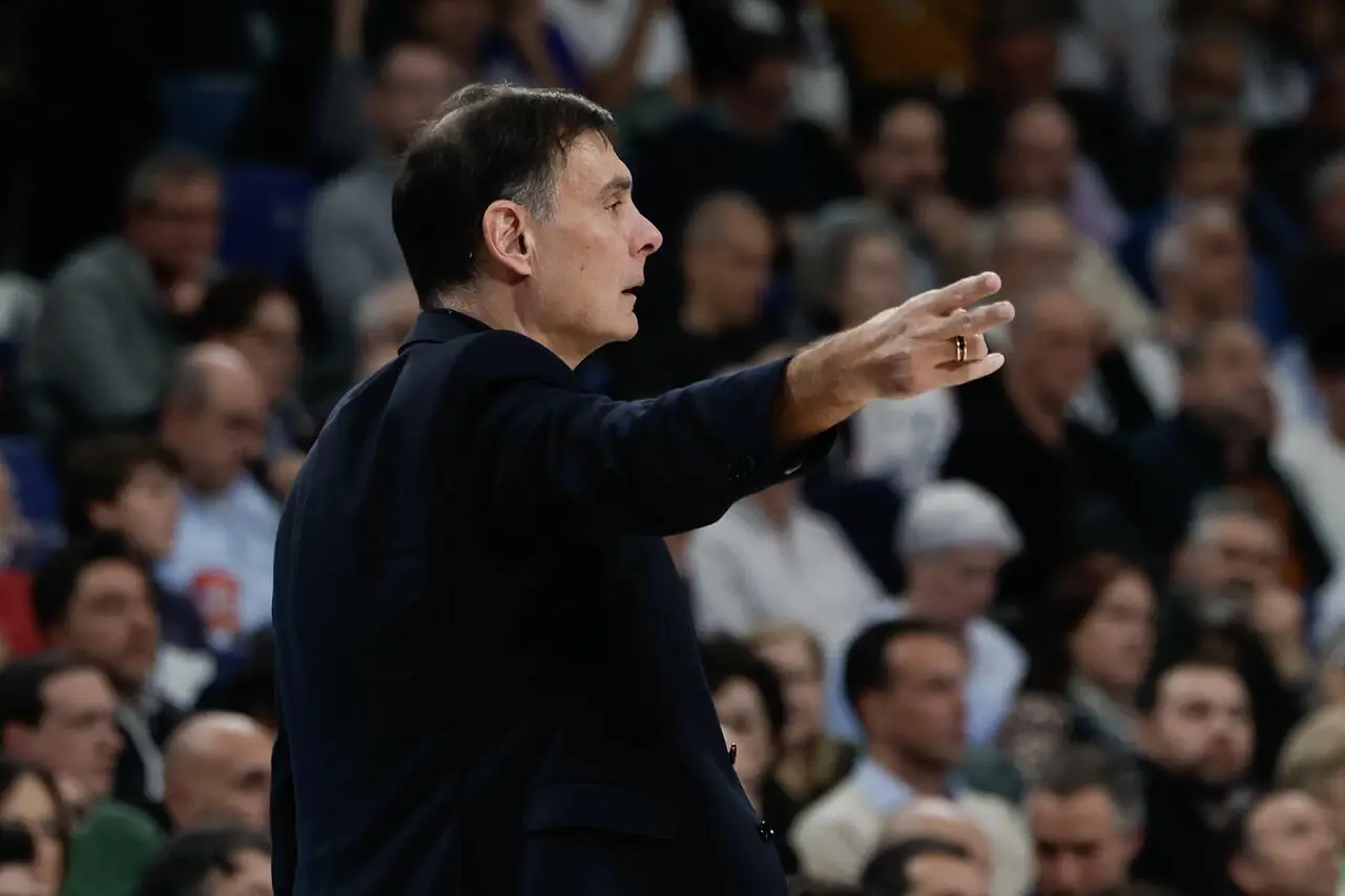 Georgios Bartzokas, il suo Oly guarda tutti dall'alto