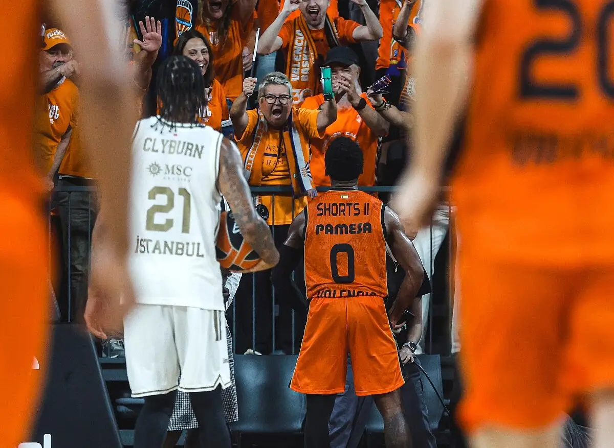 Recap round 8: Valencia batte il Fener, ok il Real
