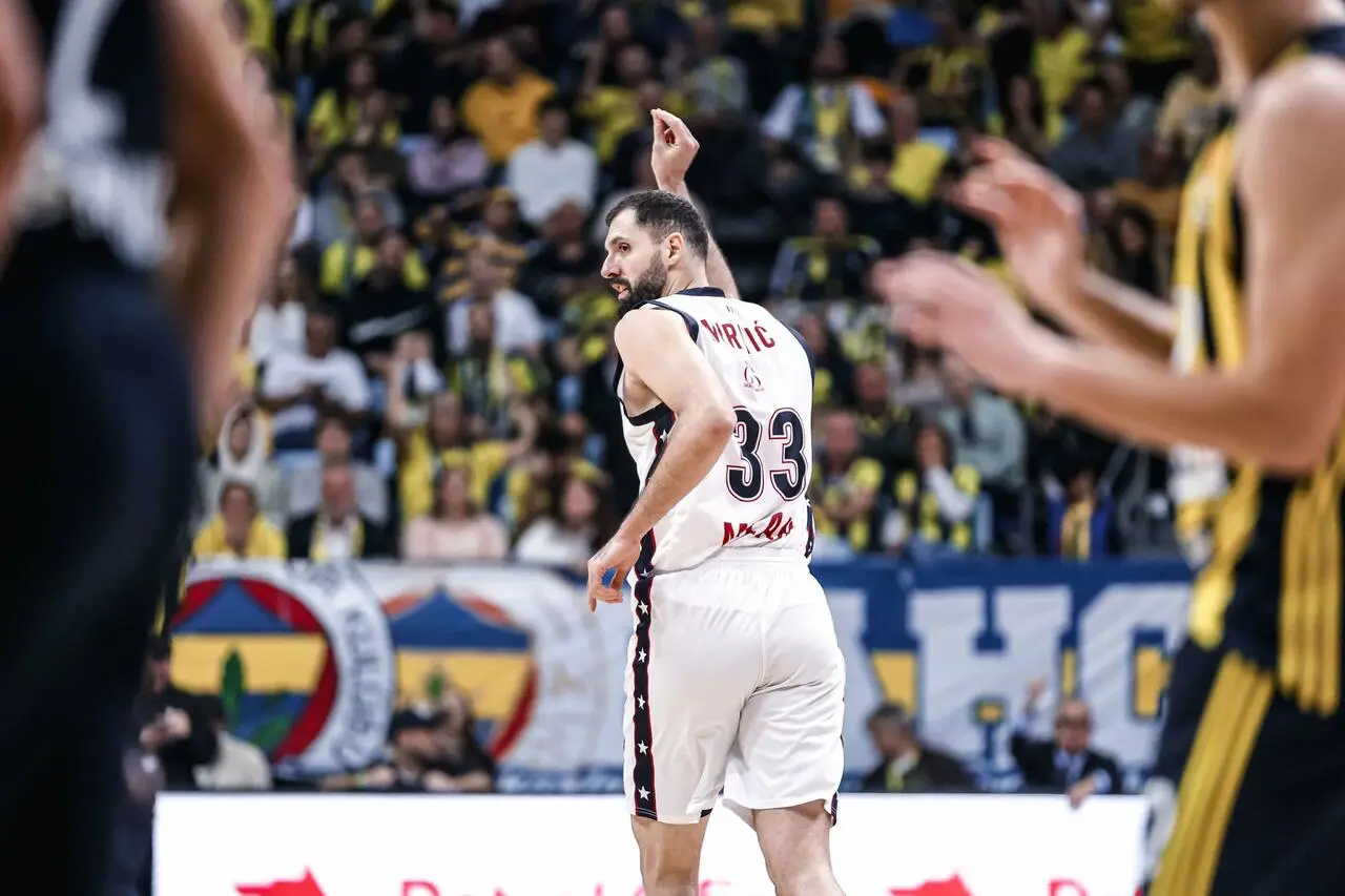 Nikola Mirotic