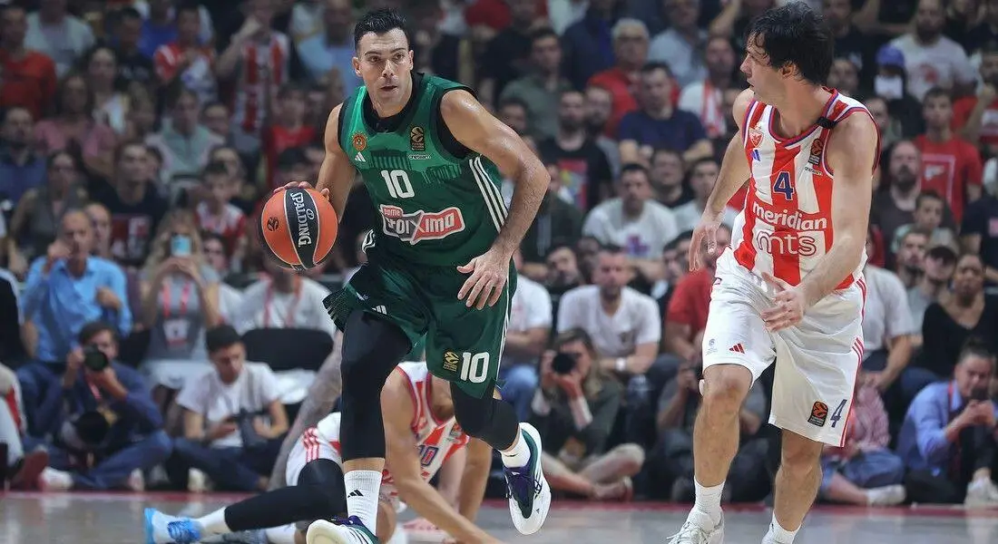 Sloukas corre in transizione