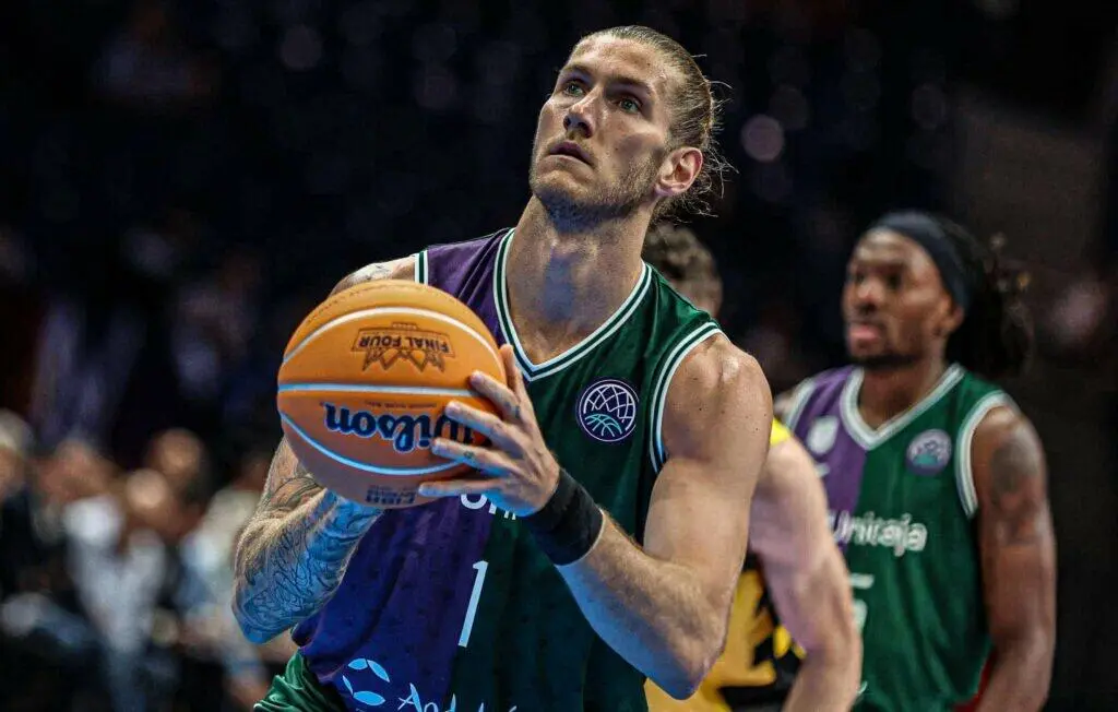 Dylan Osetkowski, da Malaga al Partizan?