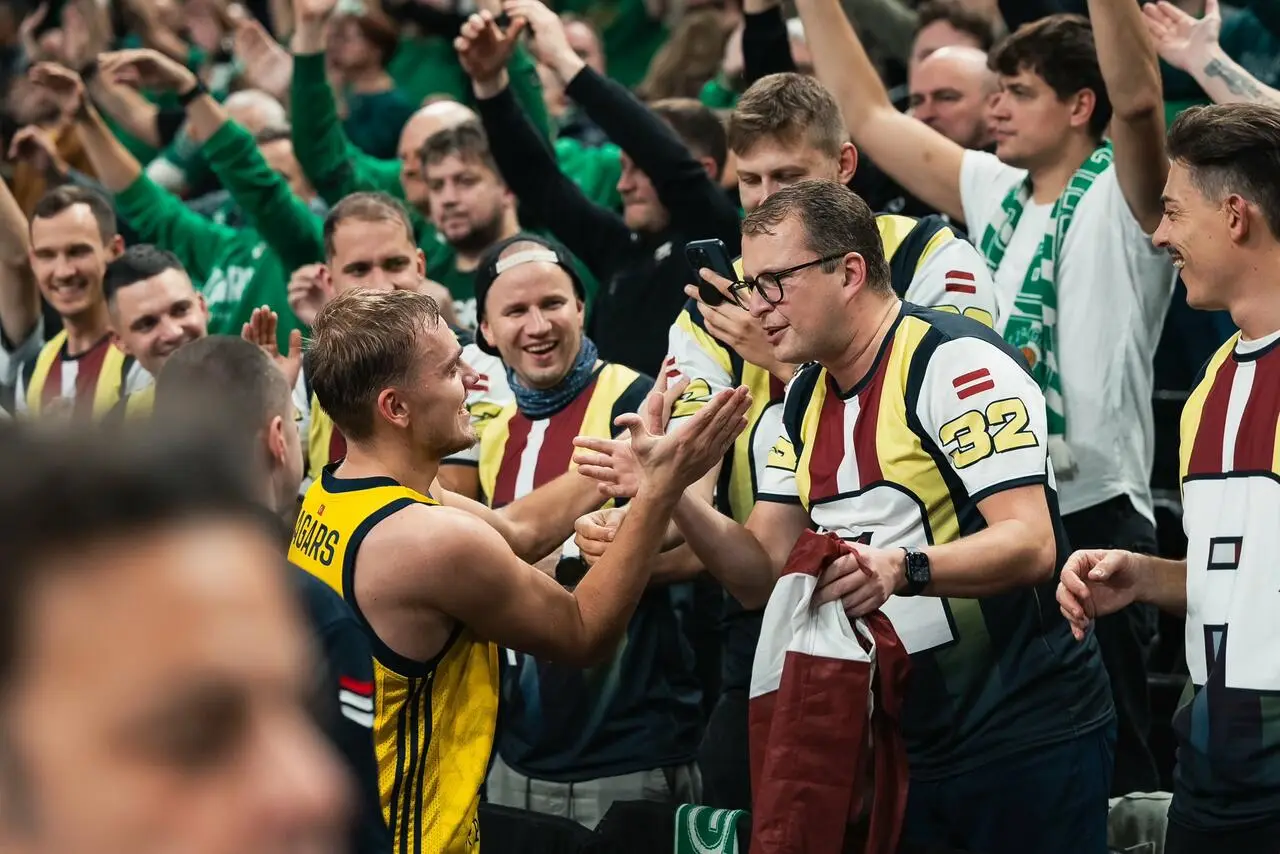 Fener vince a Kaunas - Eurodevotion