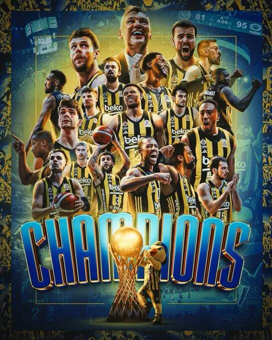 Fenerbahce campione