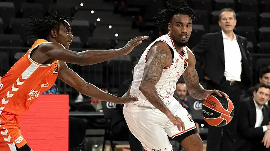 Valencia-Hapoel, #gameoftheweek di Eurodevotion per il Round 27 di Eurolega