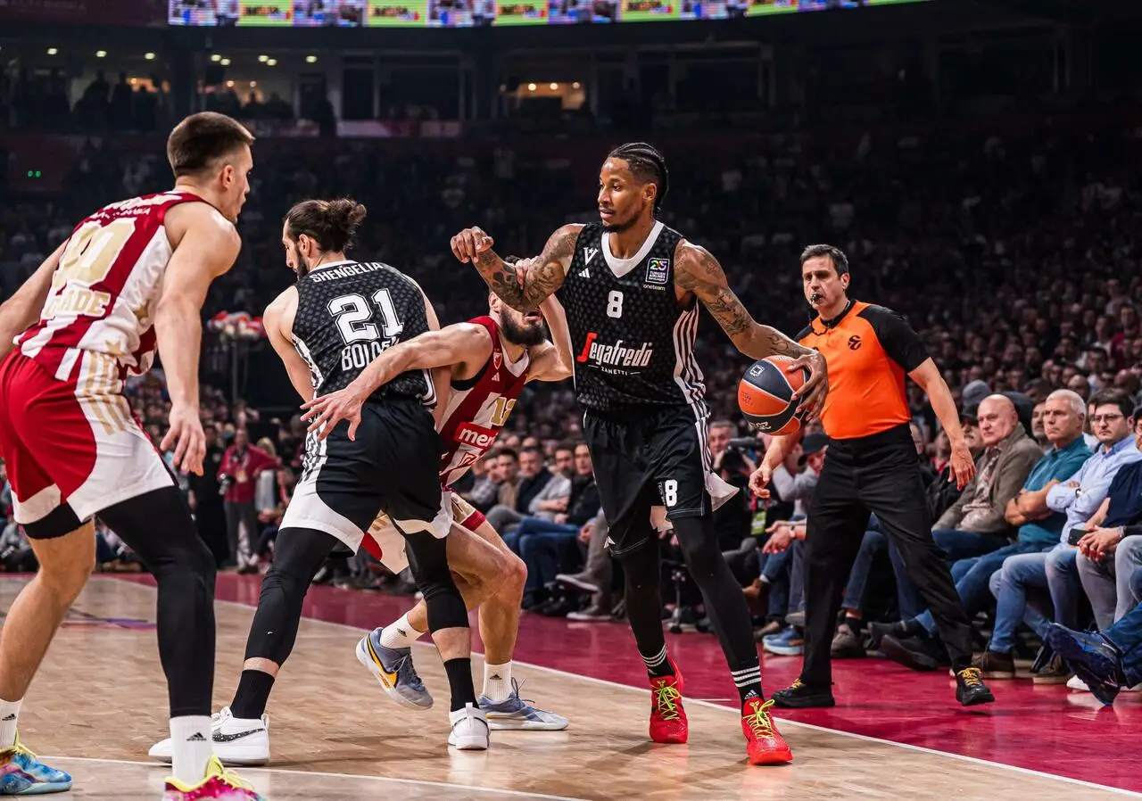 Clyburn e Shengelia in maglia Virtus