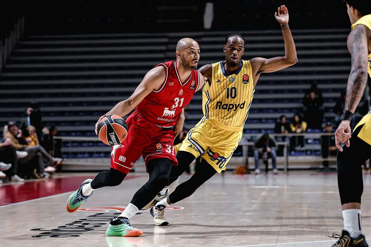 Olimpia Milano - Shields