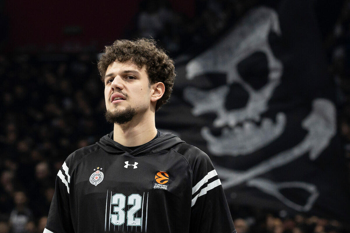 Uros Trifunovic torna in Eurolega col Maccabi