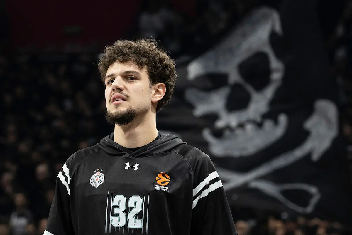 Uros Trifunovic torna in Eurolega col Maccabi