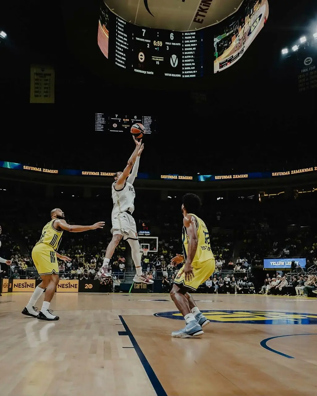 Fenerbahce Virtus