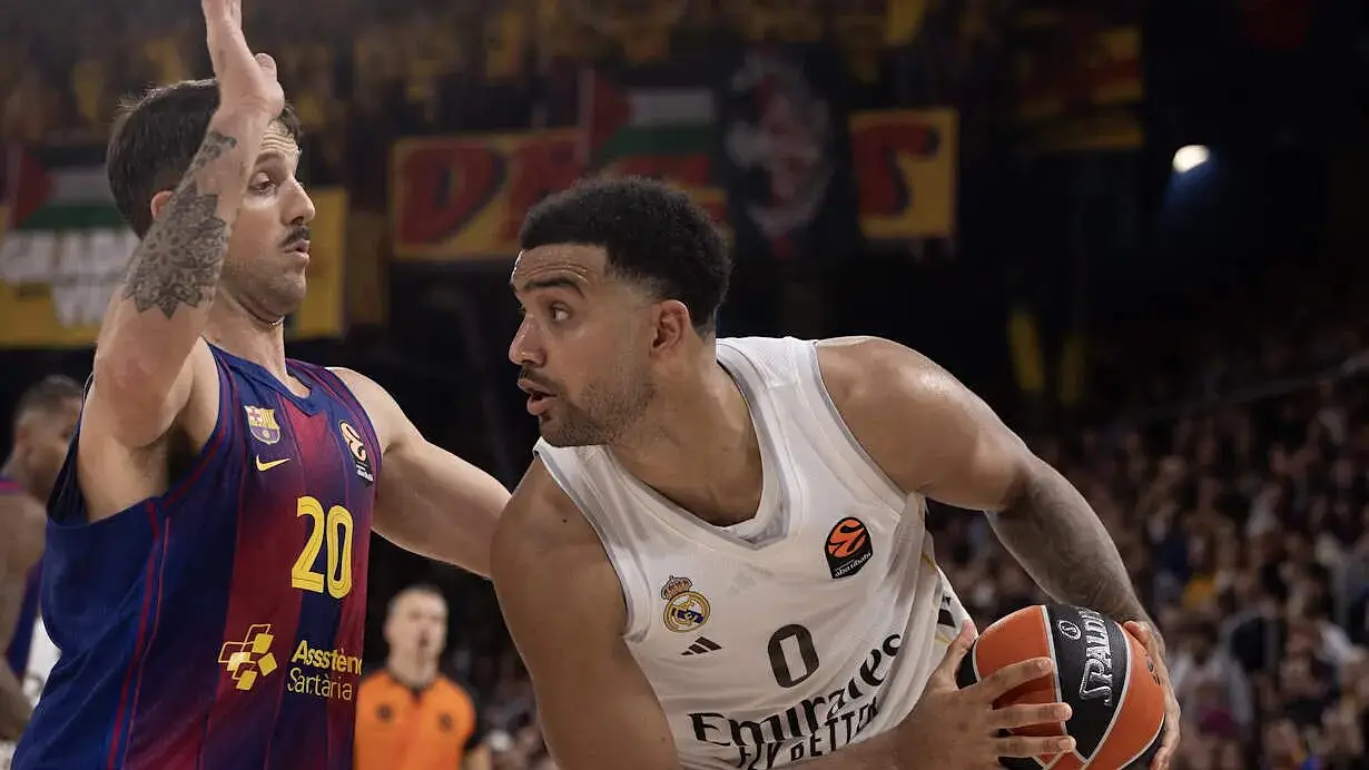 Che spettacolo Trey Lyles nel suo primo clàsico in carriera