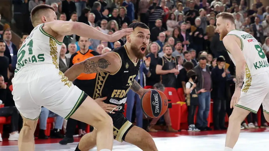 Mike James decisivo contro Lo Zalgiris