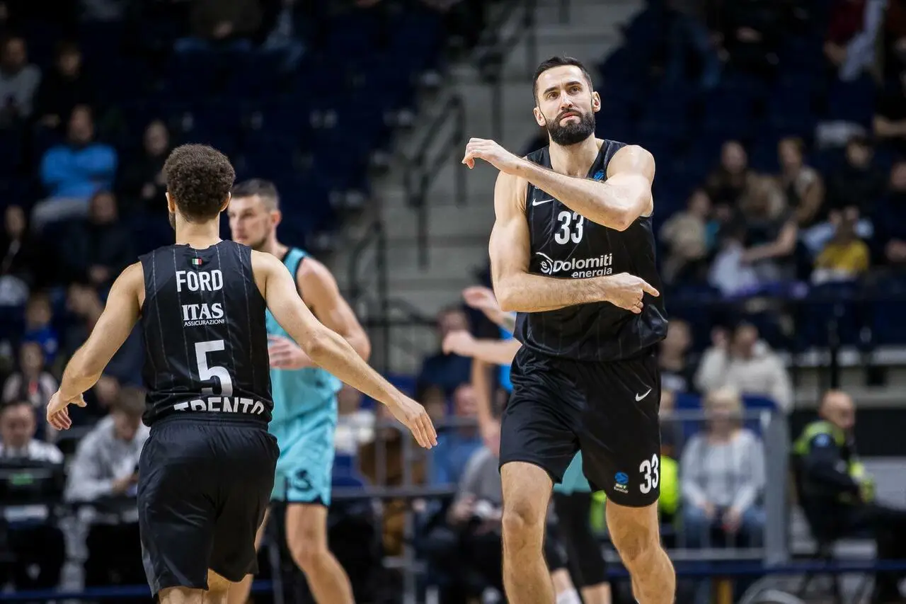 Wolves - Trento