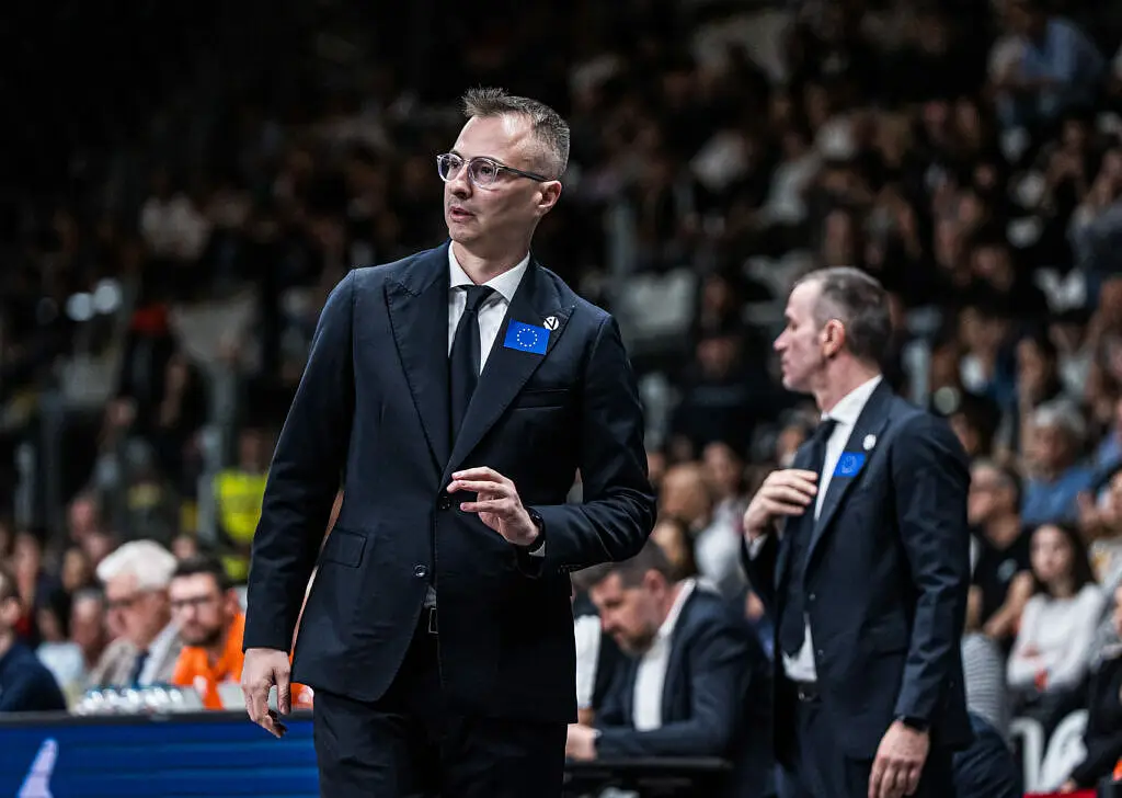 Nenad Jakovljevic allena la sua Virtus