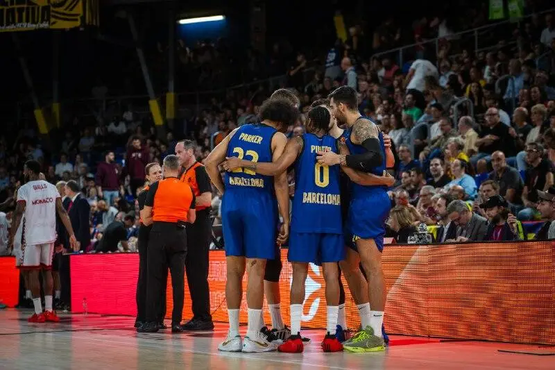 Barcellona-Monaco: ecco le parole in vista di gara 3