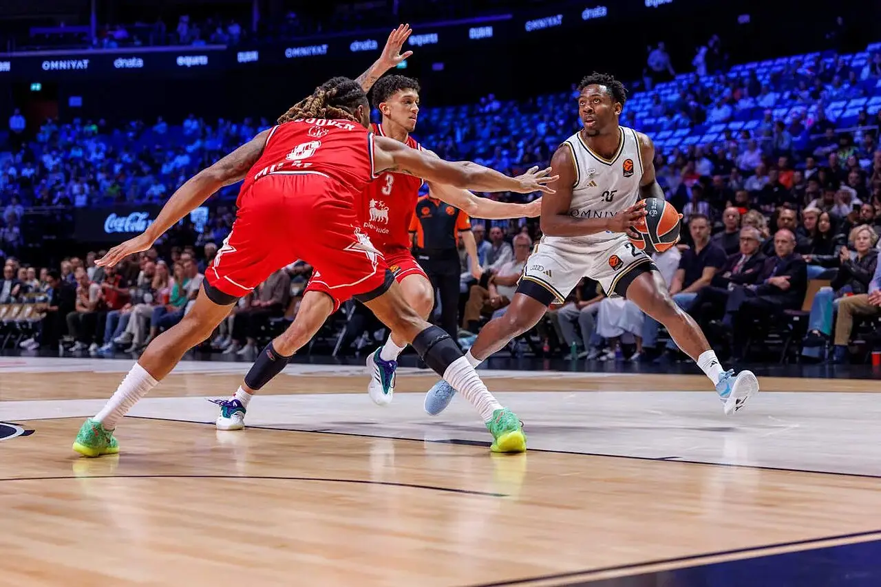 McKinley Wright, da 6 gare MVP di Eurolega