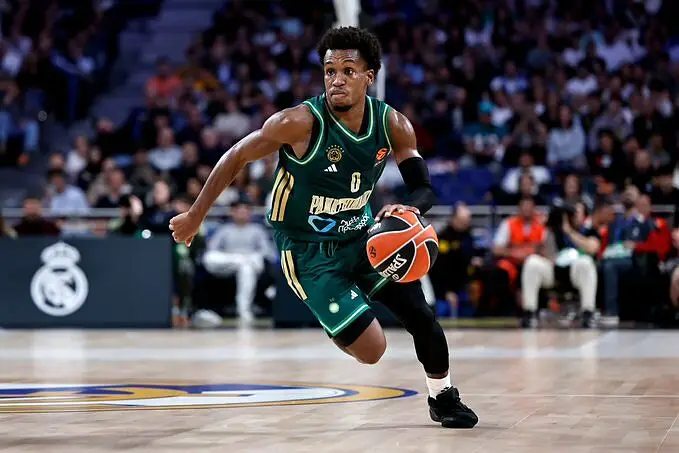 E' tornato il vero TJ Shorts: MVP a Madrid nel trionfo del Pana