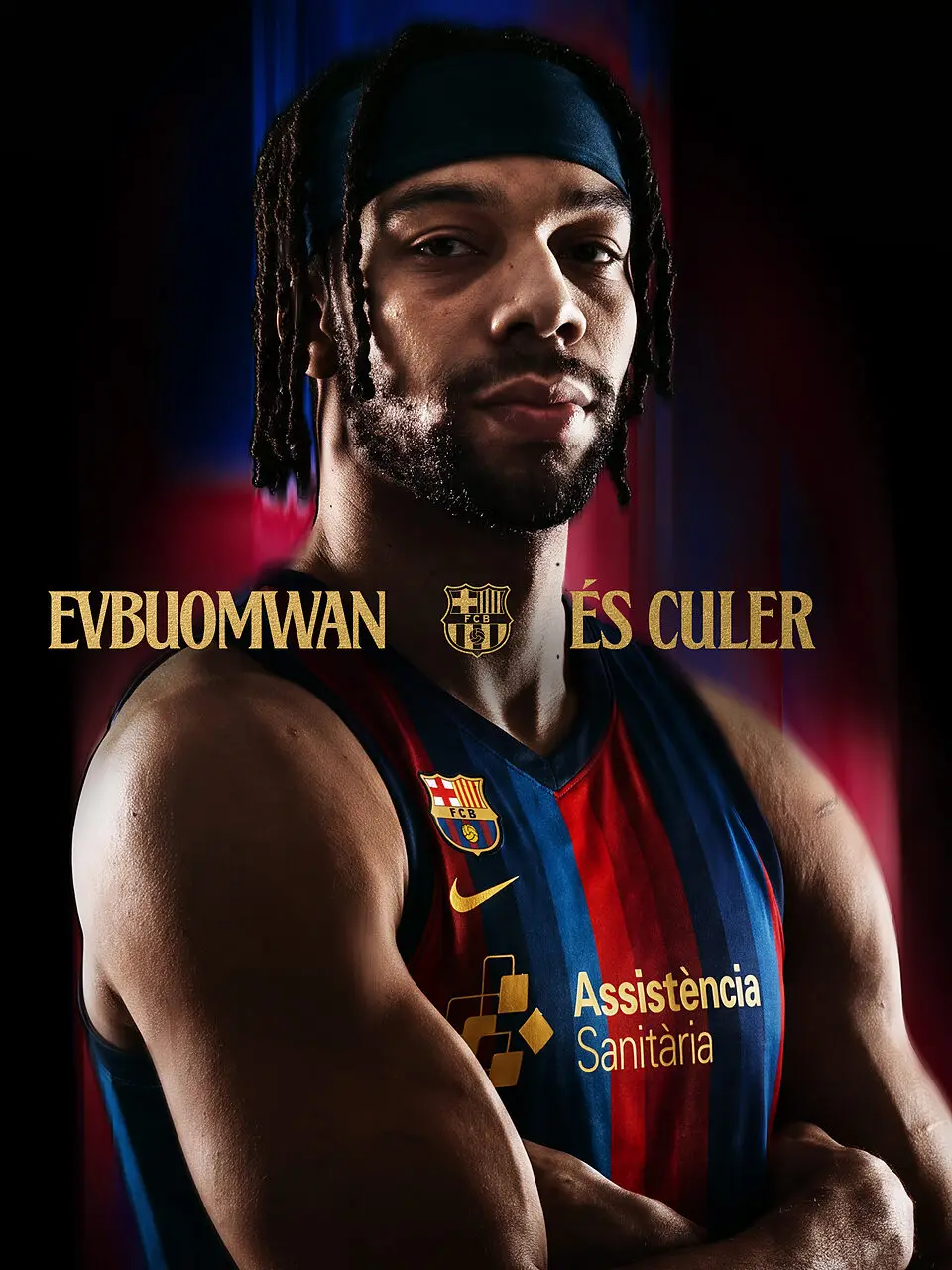 Evbuomwan al Barça