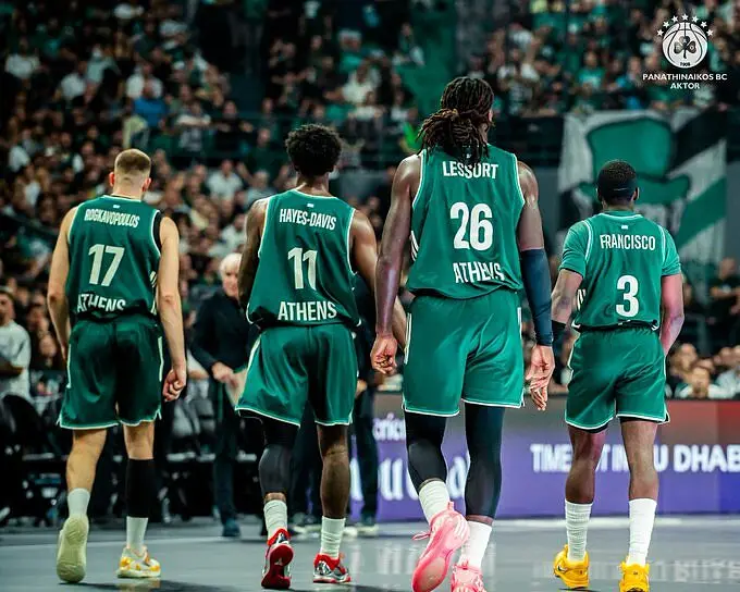 Pana, che W contro il Fener
