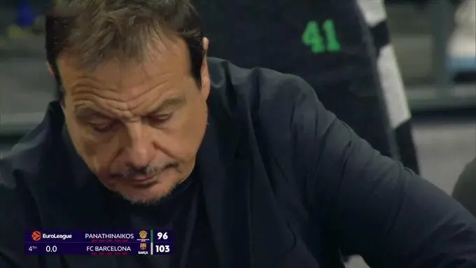 Ergin Ataman a suo modo dopo la L con il Barça