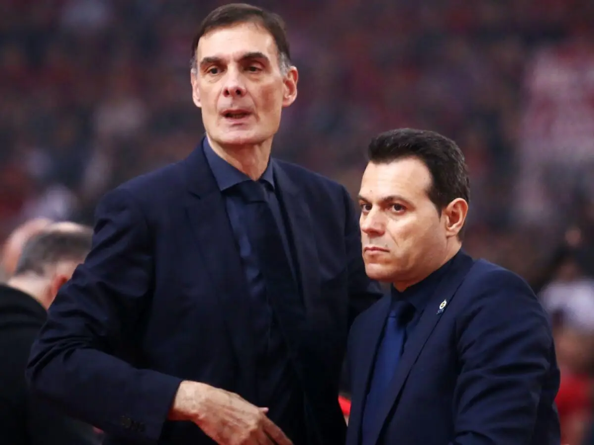 Bartzokas e Itoudis, grande sfida al Pireo