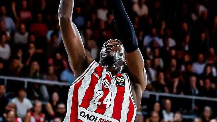 Mbaye Ndiaye, oggi è da primo quintetto in Eurolega