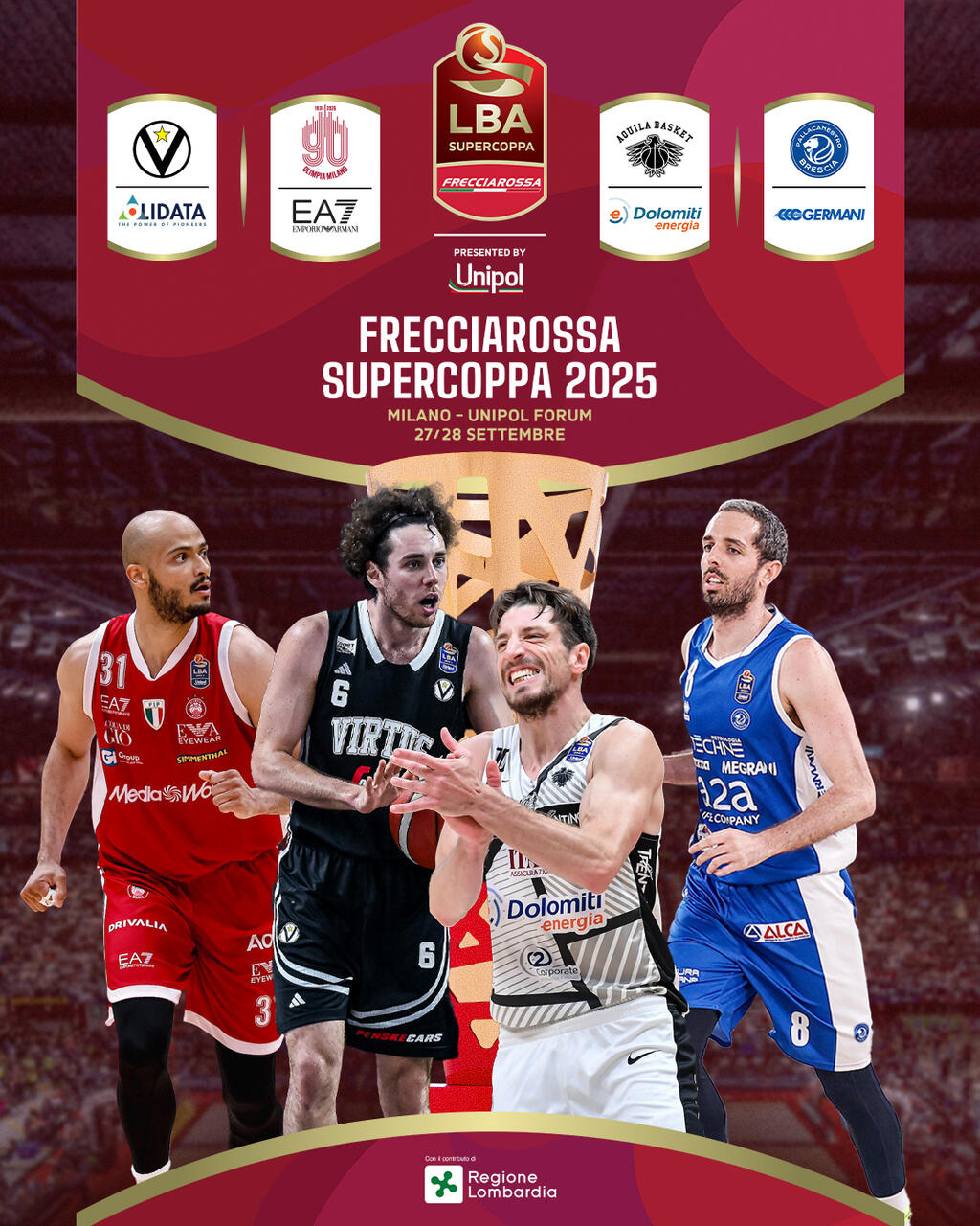 Supercoppa 2025
