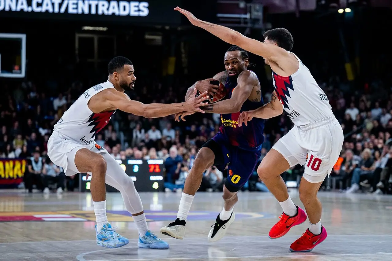 Round 17: vince Barcellona dopo 3 OT, Zalgiris devastante