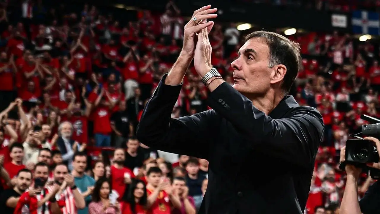 Oly-Monaco: le parole di coach Bartzokas dopo gara 1