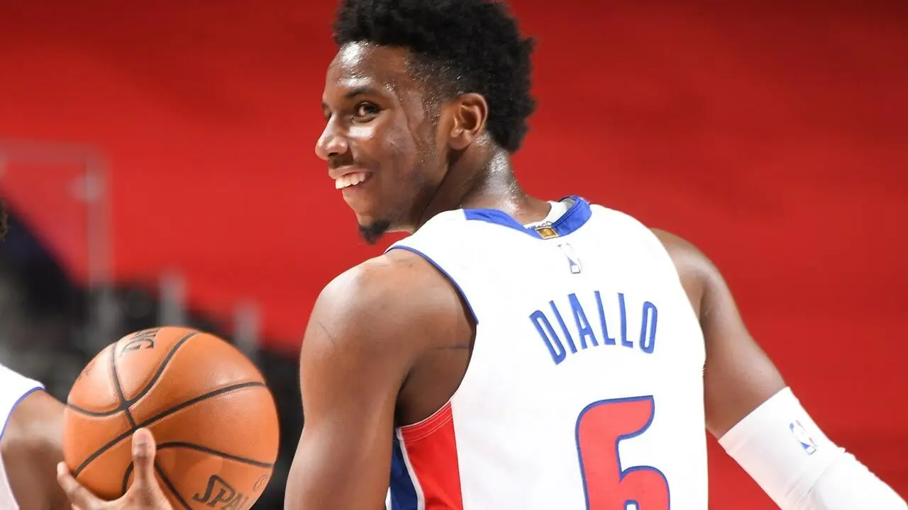 Hamidou Diallo, nuovo arrivo al Baskonia