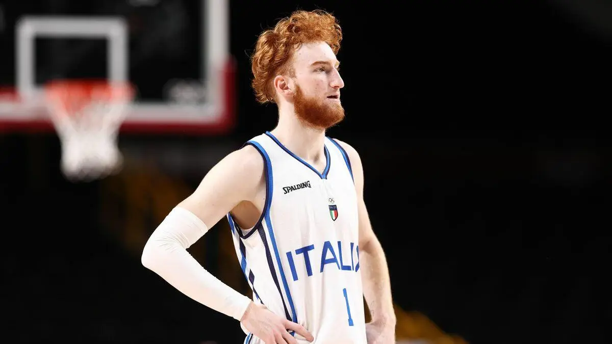 Nico Mannion