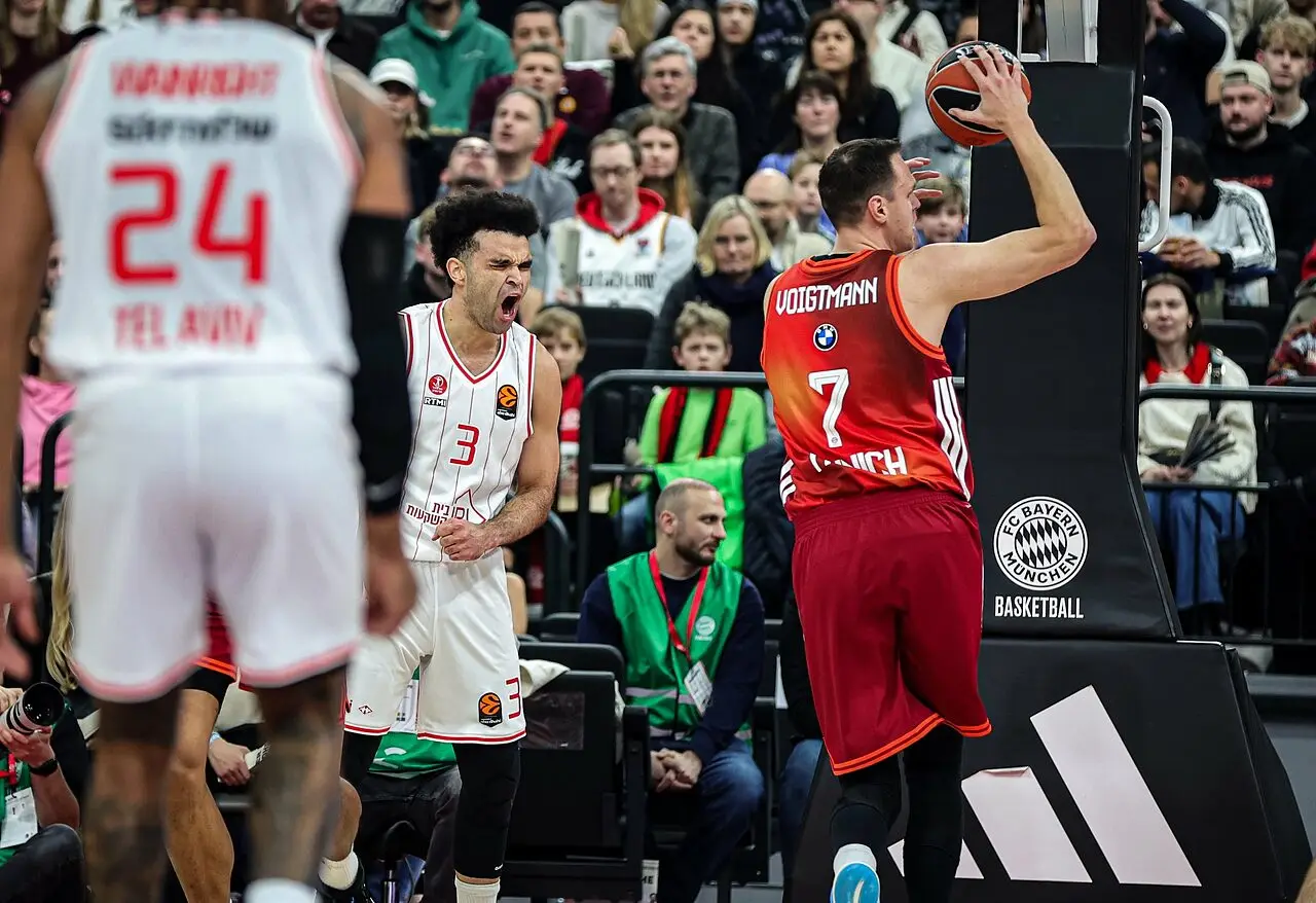 Recap Round 18: vincono Hapoel, Panathinaikos e Asvel
