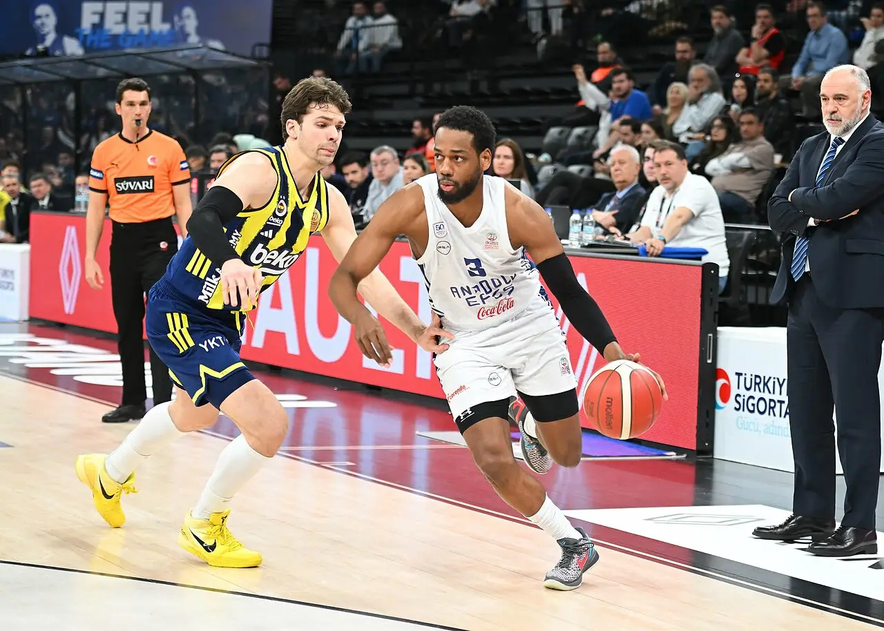 Recap campionati esteri: il Fener vince in casa dell'Efes