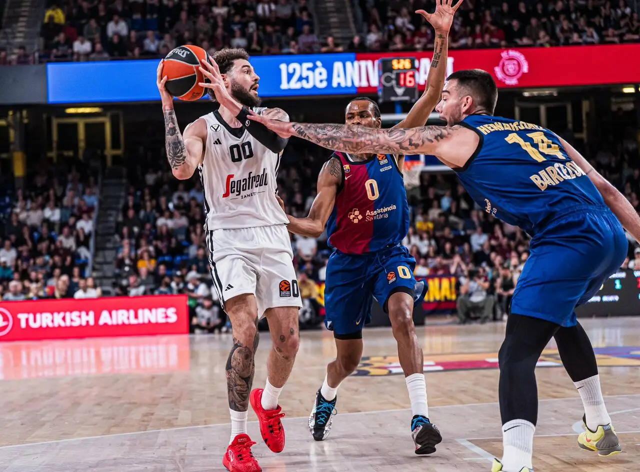 Cordinier contro Hernangomez