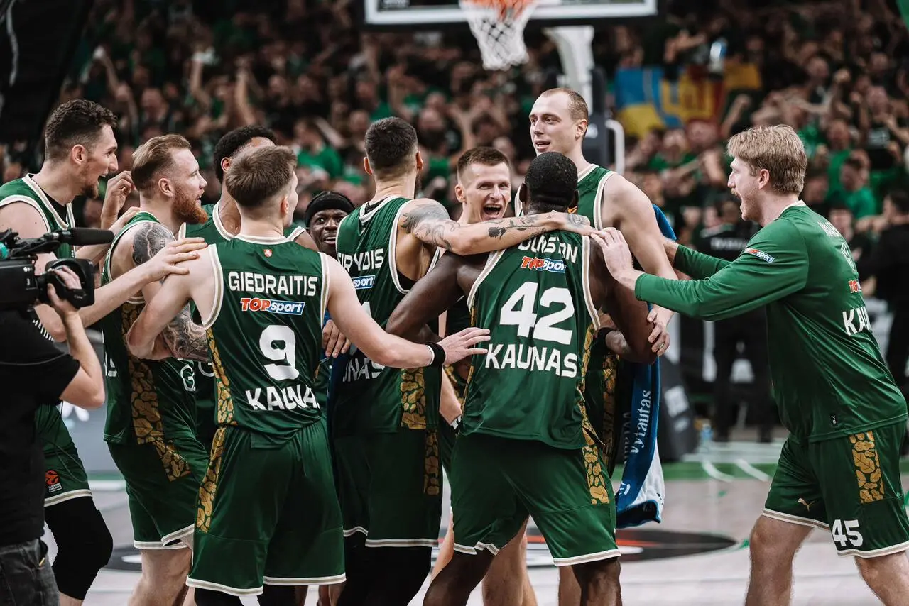 Zalgiris Kaunas
